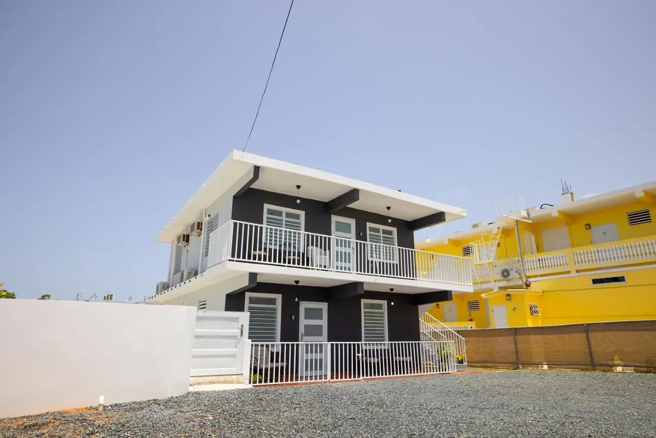 Apartmán R&V Combate Beach House 1 With Pool Cabo Rojo