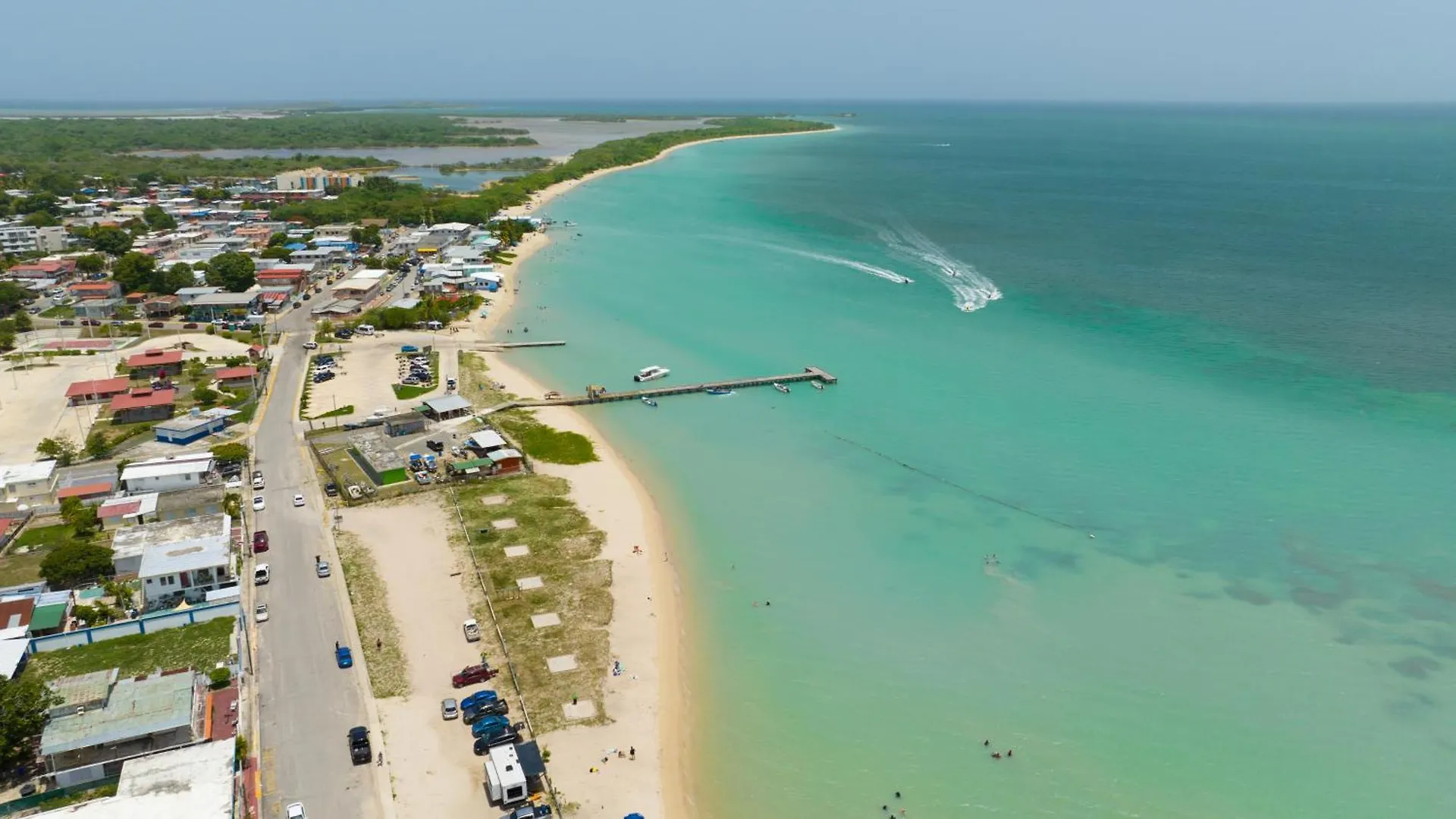 Apartmán R&V Combate Beach House 1 With Pool Cabo Rojo