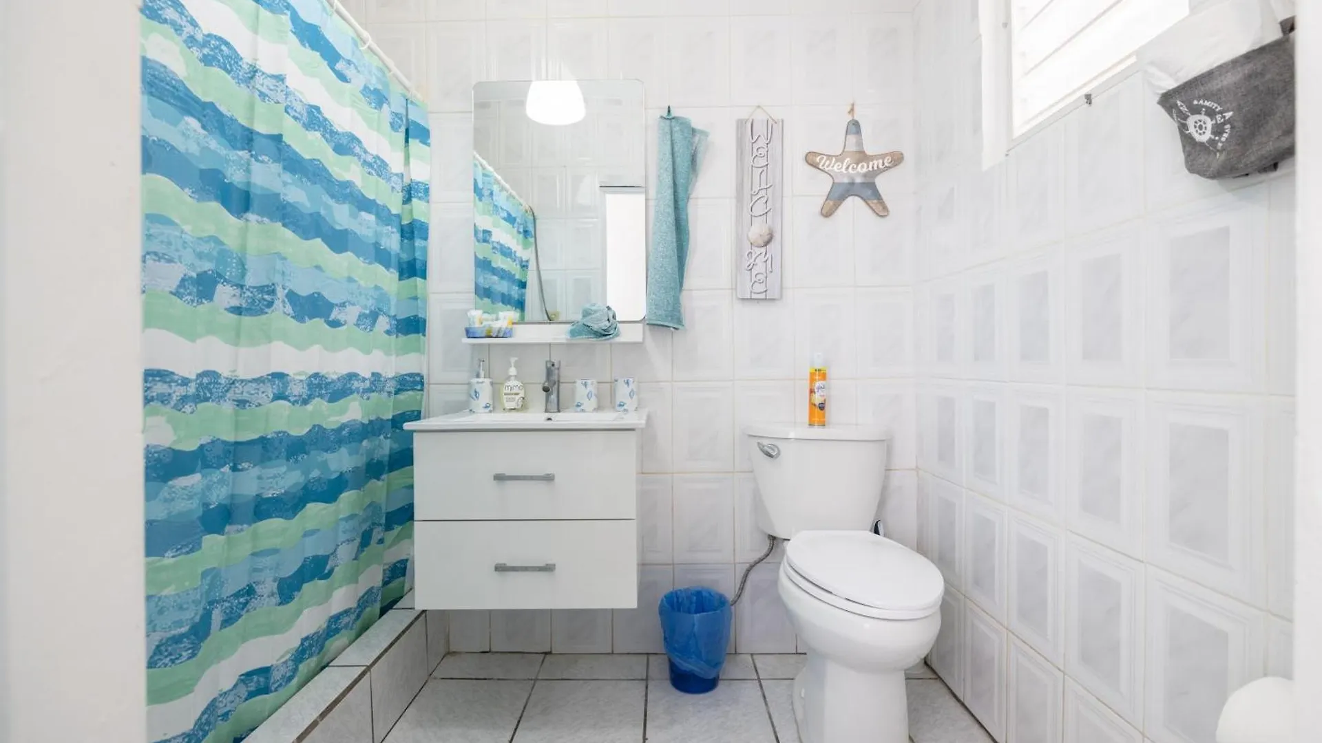 Apartmán R&V Combate Beach House 1 With Pool Cabo Rojo