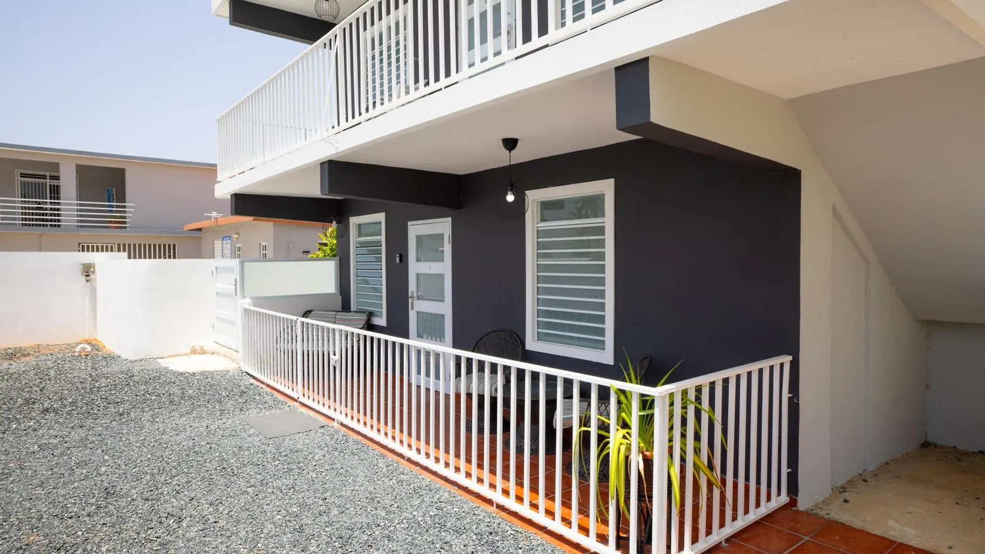 Apartmán R&V Combate Beach House 1 With Pool Cabo Rojo Portoriko