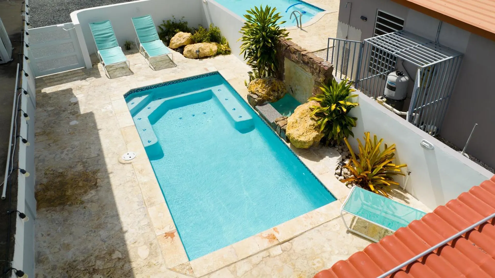 R&V Combate Beach House 1 With Pool 카보조로 0*,
